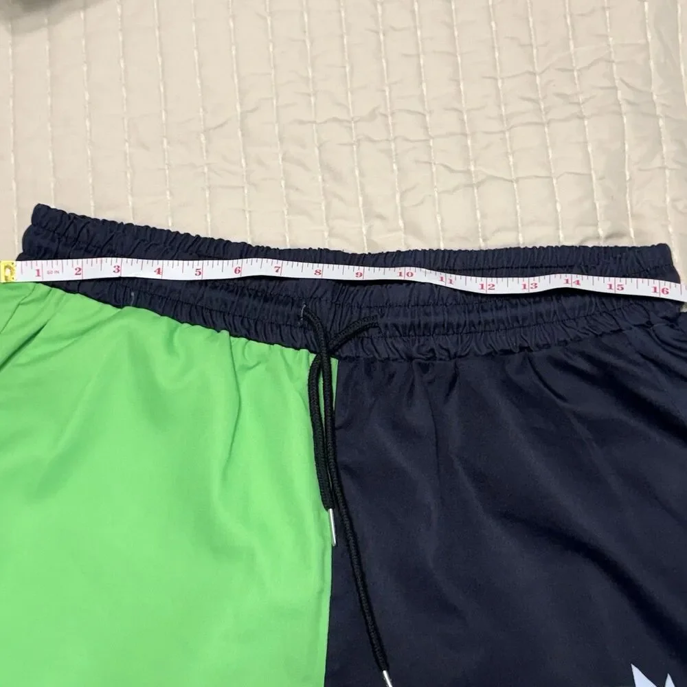 Rick And Morty Men’s Swimsuit | Adult XL |